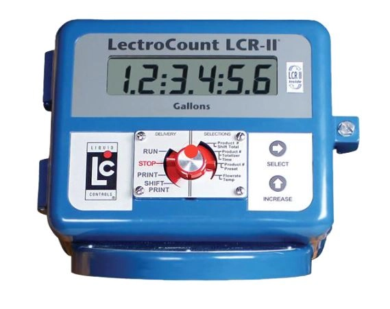 LCR-II Register
